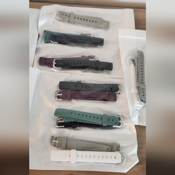 ⌚ 30 Fitbit Luxe Sport Bands Set – 5 Packs of 6 Bands, NEW, Sealed - Picture 9 of 12